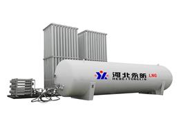 LNG低溫儲(chǔ)罐